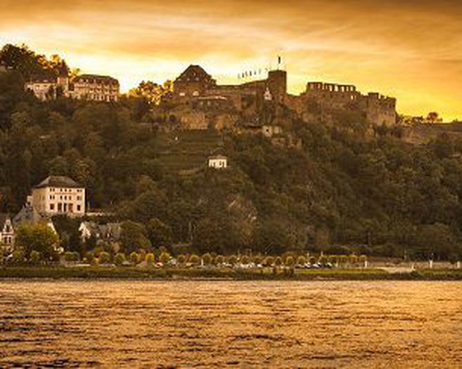 Abb. Romantik Hotel
Schloss Rheinfels